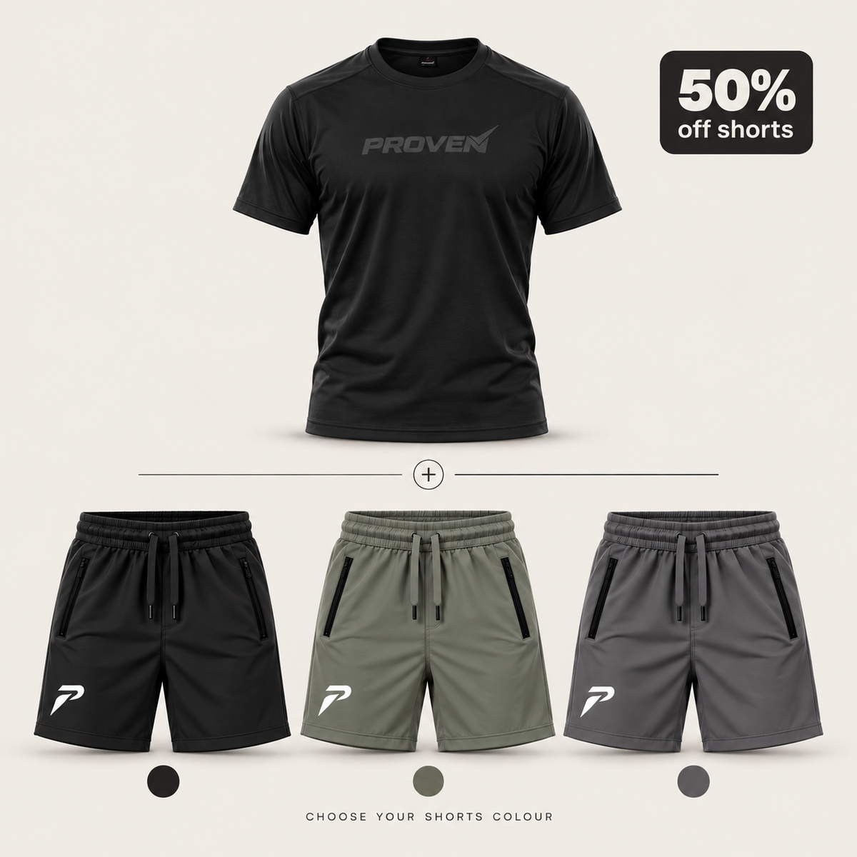 ESSENTIAL TRAINING BUNDLE - BLACK