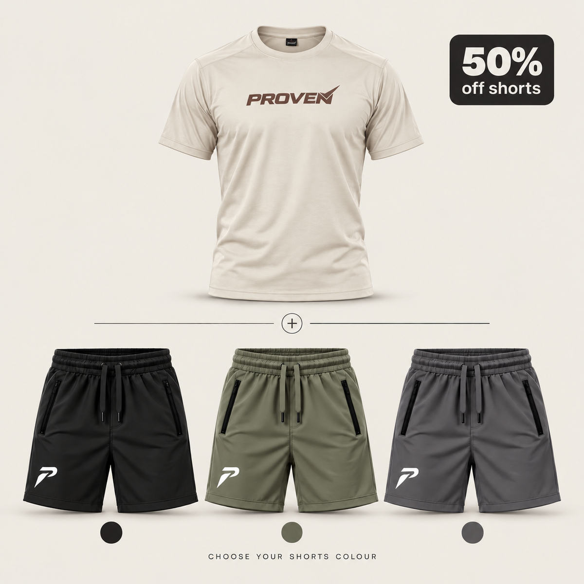 Essential Training Bundle – Desert Sand