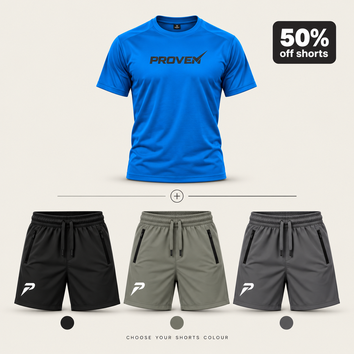 Essential Training Bundle – Blue