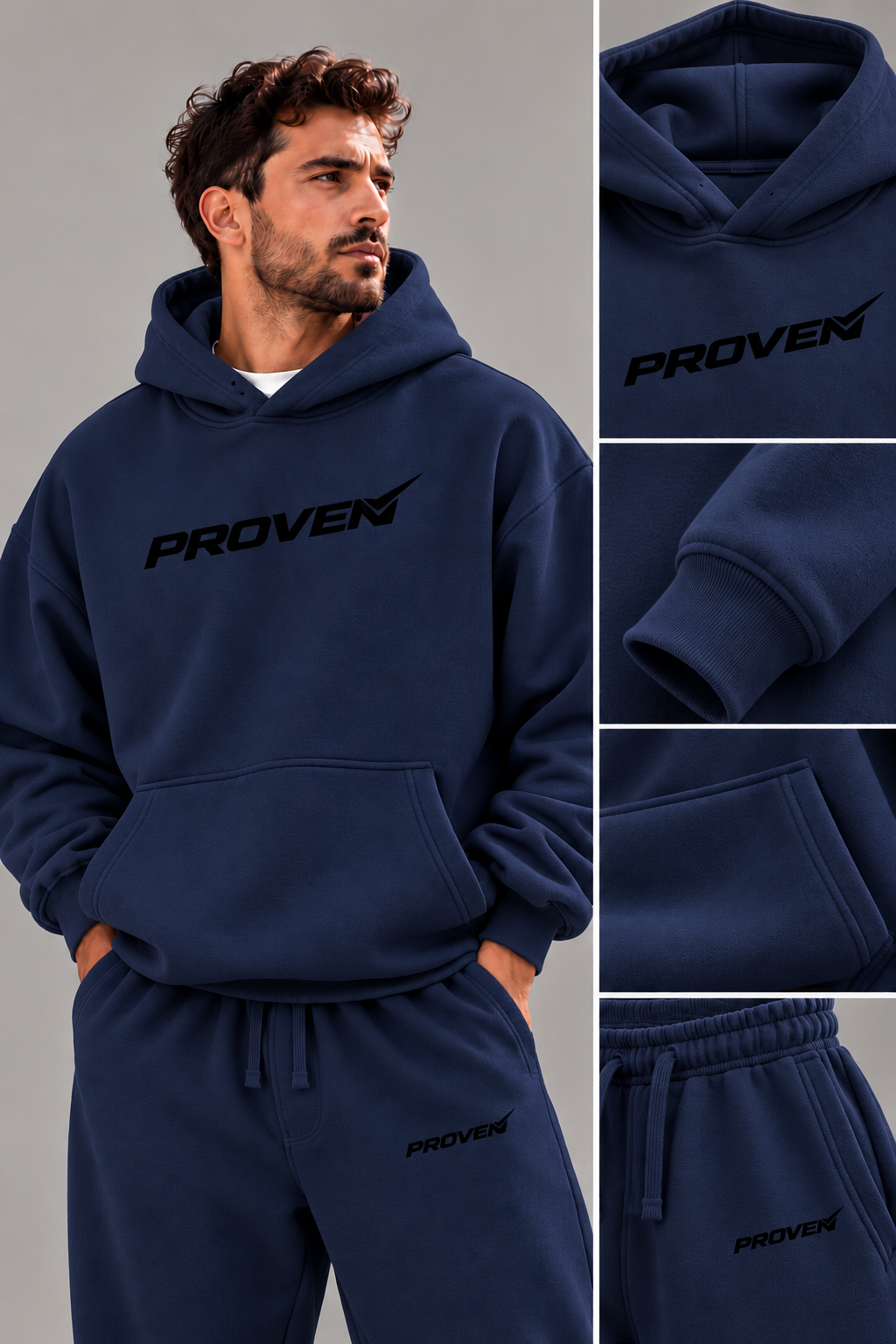 PROVEN Essential Hoodie