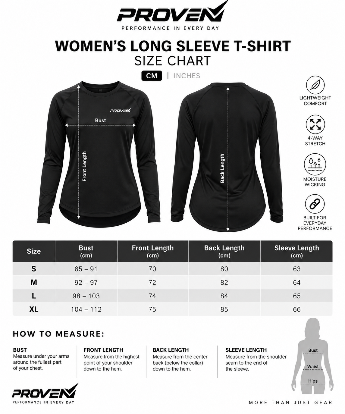 Flow Set – Flare Leggings & Long Sleeve BLUE
