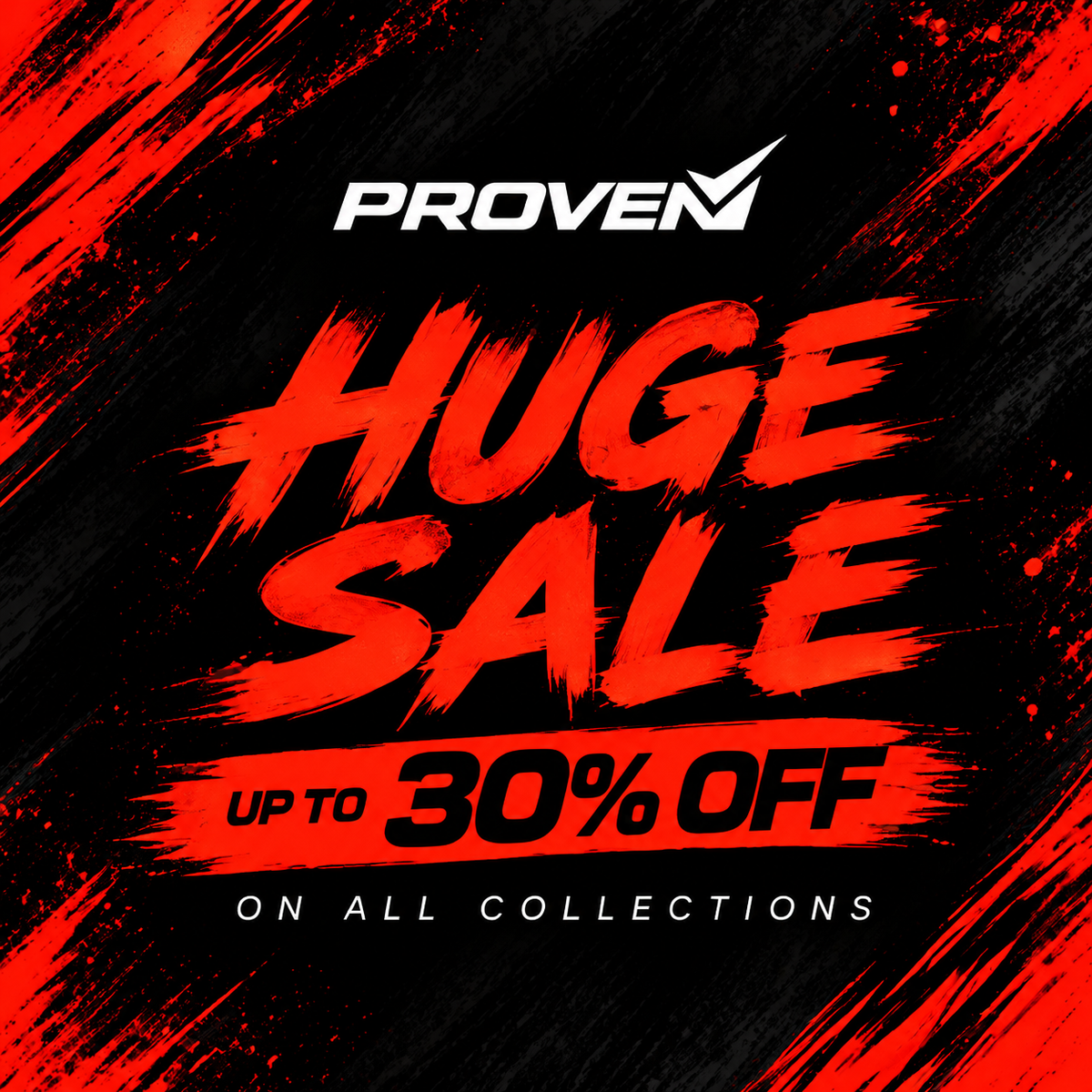 THE PROVEN SALE