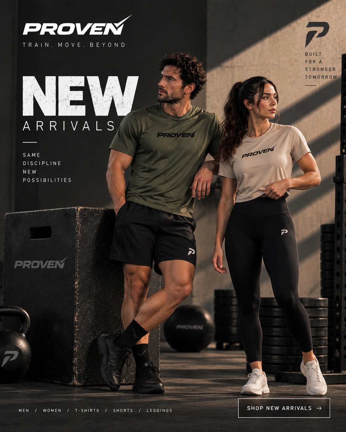New Arrivals