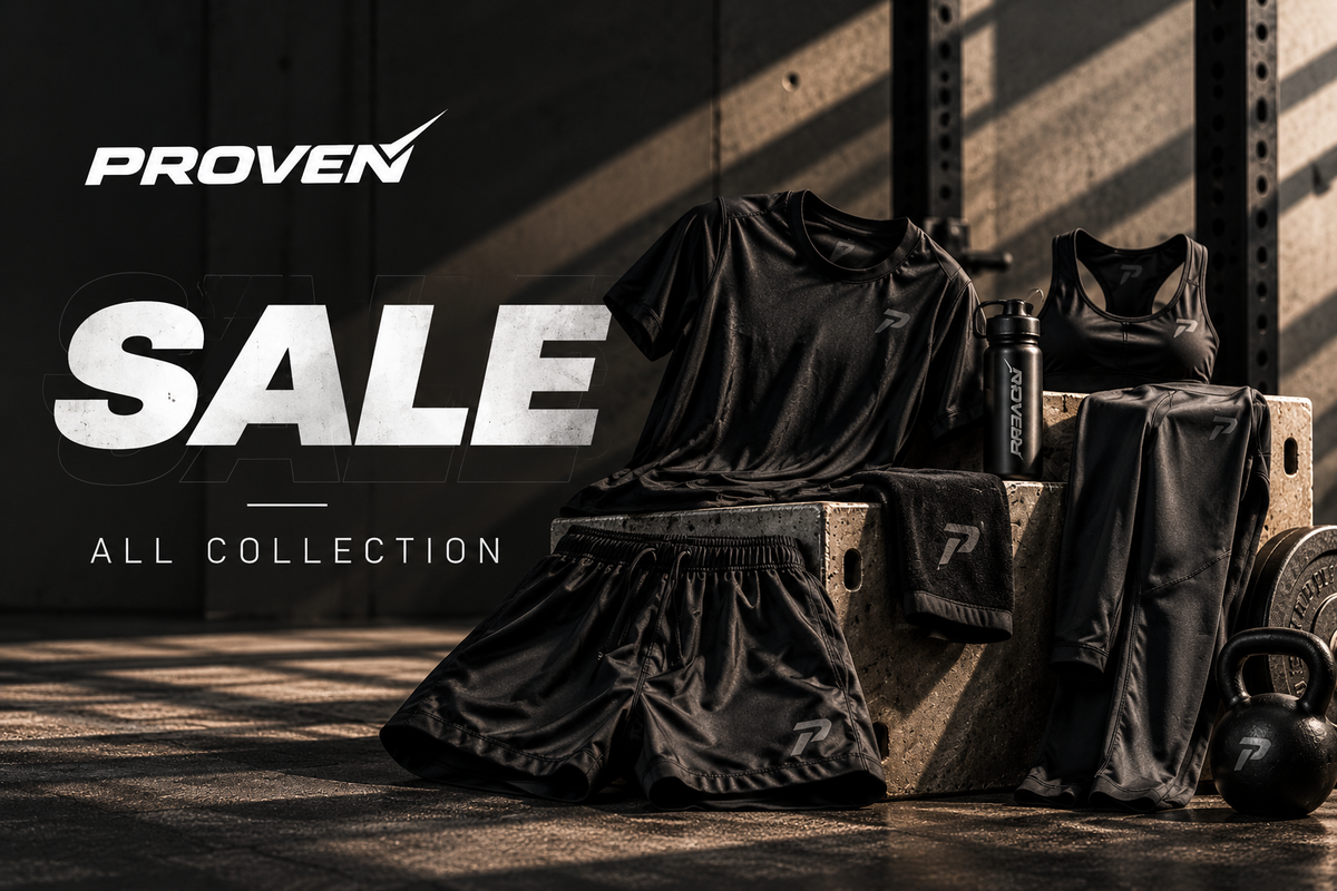 THE PROVEN SALE