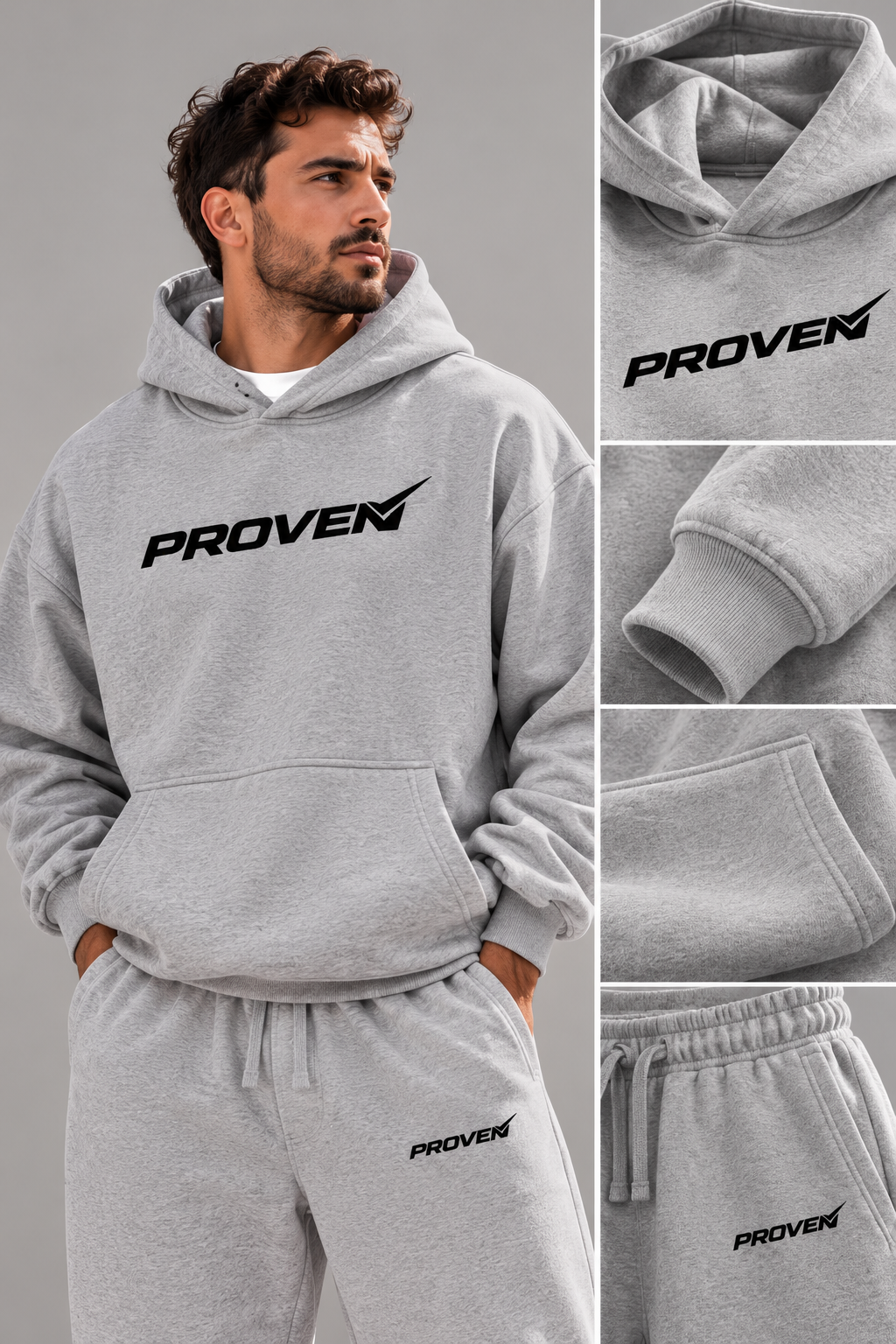 PROVEN Essential Hoodie