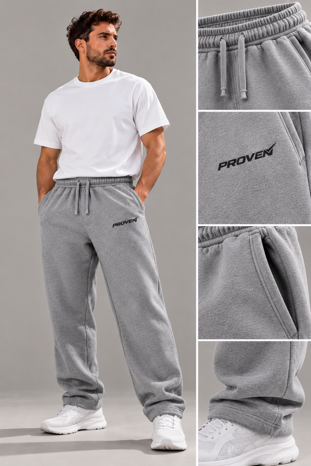 PROVEN Essential Sweatpants