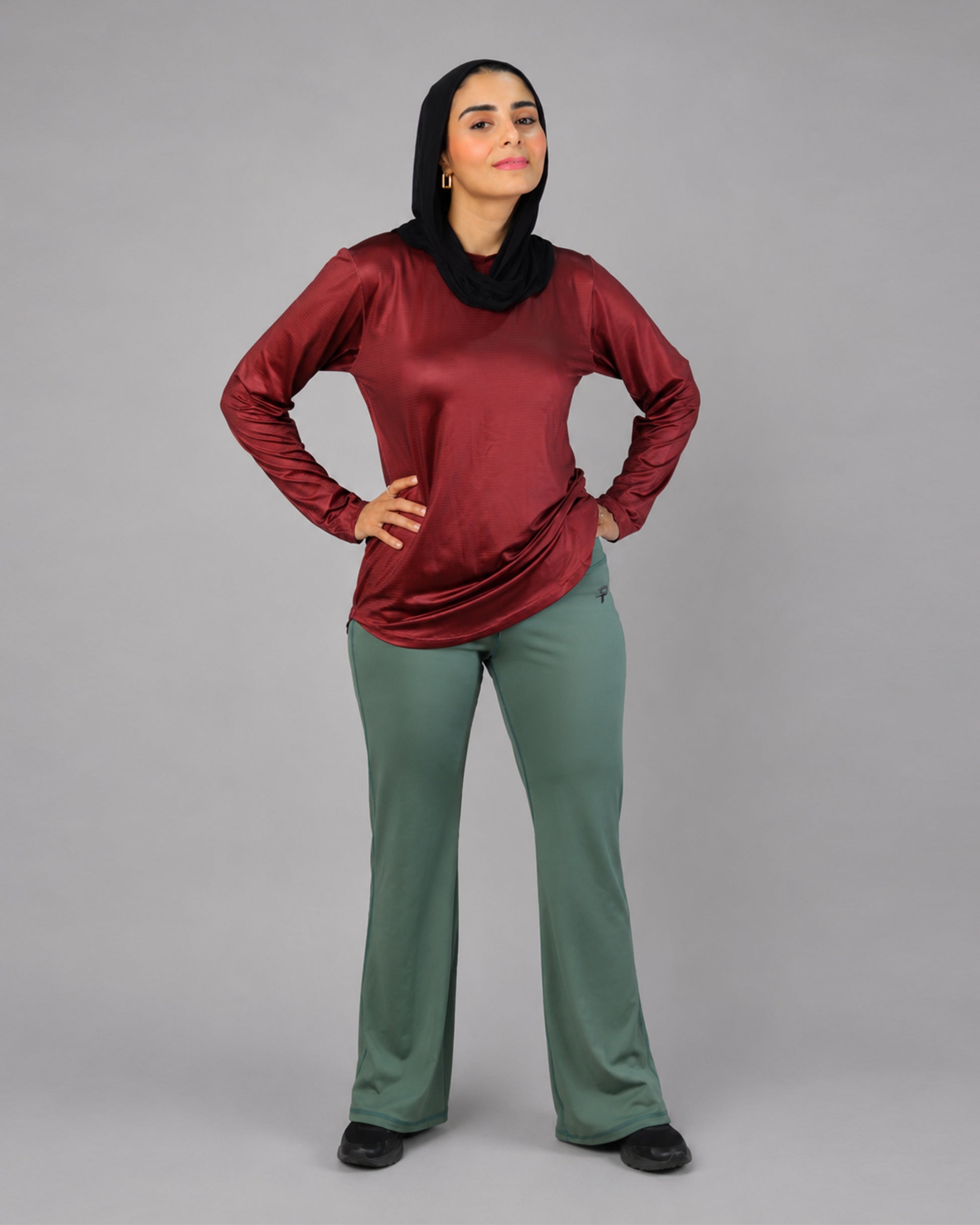 PROVEN Flow Flare Leggings - Proven Sportswear