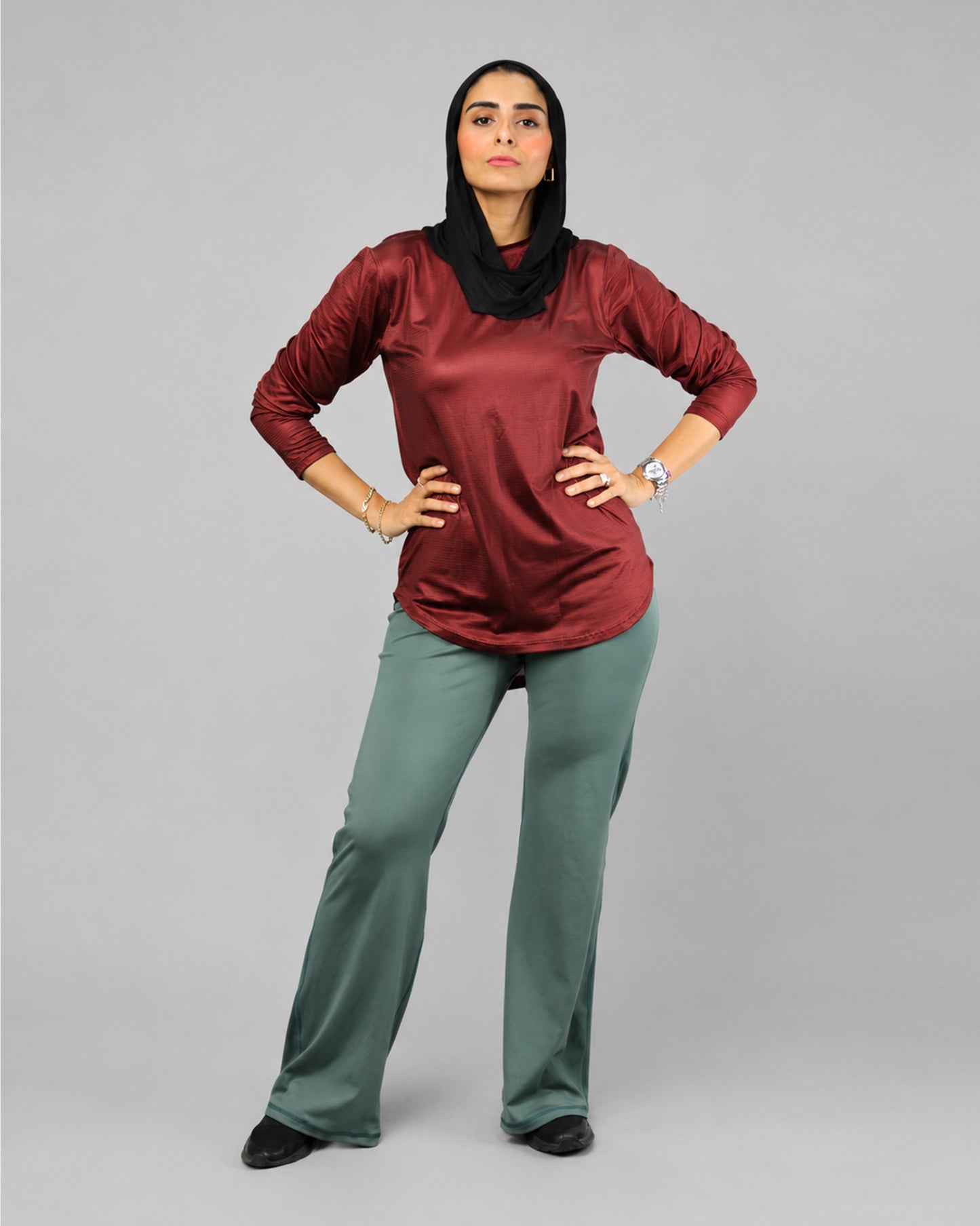 PROVEN Flow Flare Leggings - Proven Sportswear
