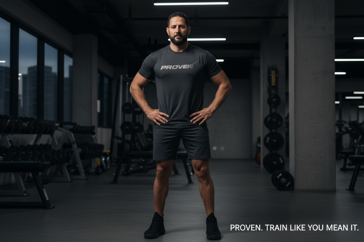 performance Training T-Shirt