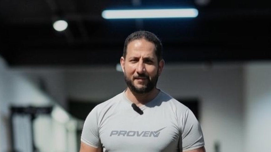 performance Training T-Shirt
